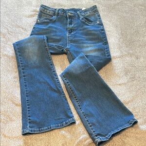 Classic Blue Denim Jeans